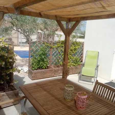 Camargue Holiday home Beauvoisin (Gard)